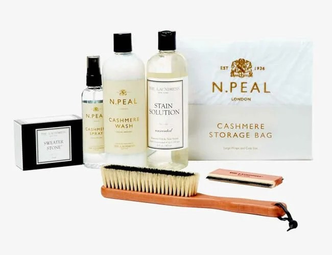 NPeal-x-The-Laundress-Cashmere-Care-gear-patrol-lead-feature