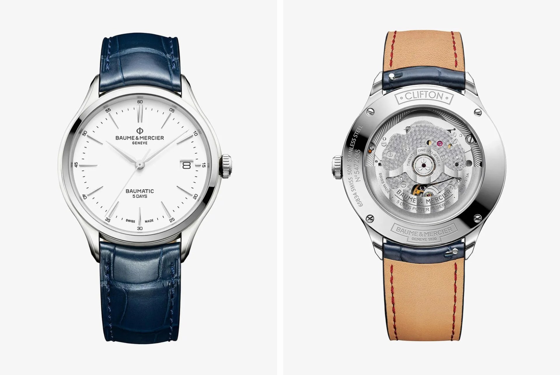 Sponsored-Baume-and-Mercier-Clifton-Baumatic-gear-patrol-lead-full