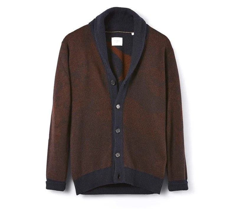 Stylish-Dads-Kids-Back-to-School-gear-patrol-Billy-Reid-Peacock-Cardigan