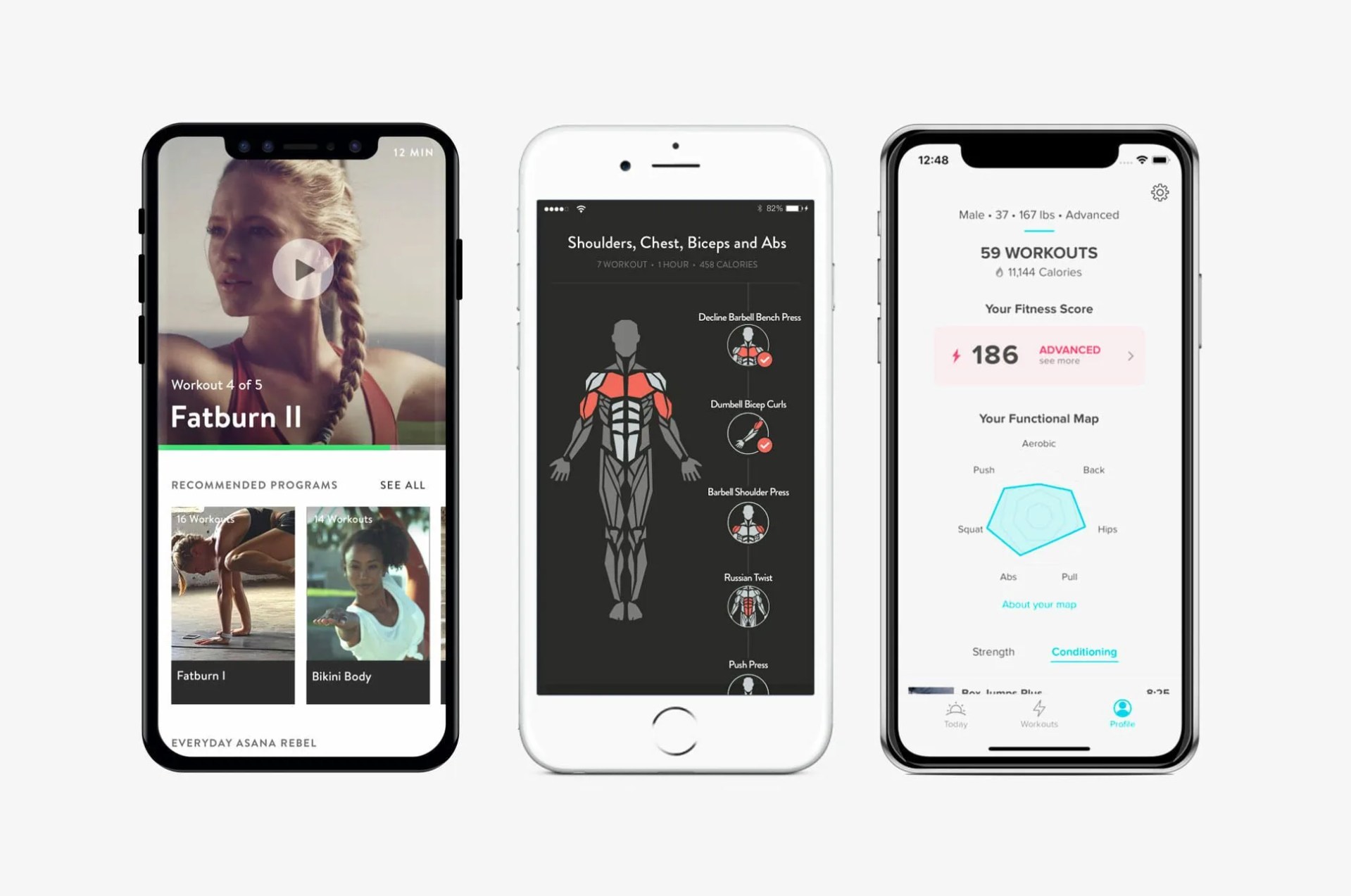 the best apps to breathe new life into your fitness routine gear patrol lead full