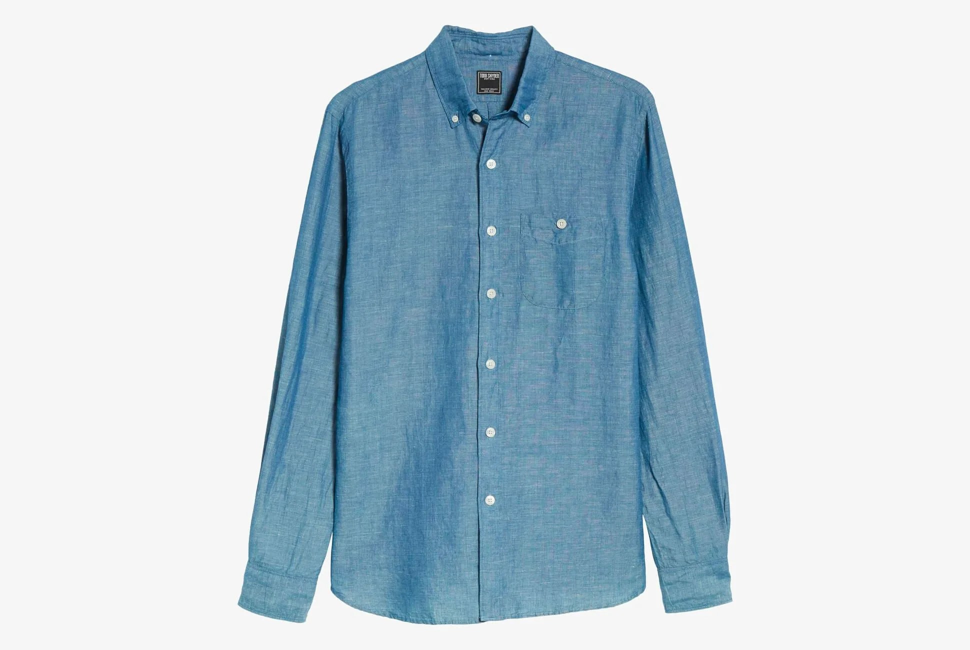 Todd-Snyder-Chambray-Shirt-Deal-Gear-Patrol-Lead-Full
