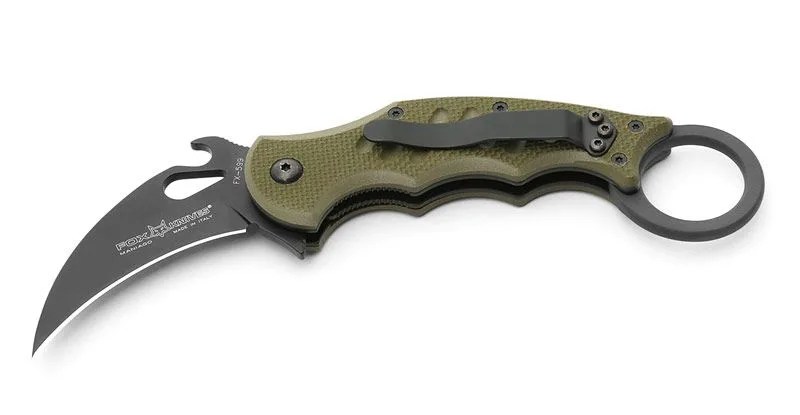 Weird-Massdrop-Knife-Deal-gear-patrol-FOX-599-Folding-Karambit