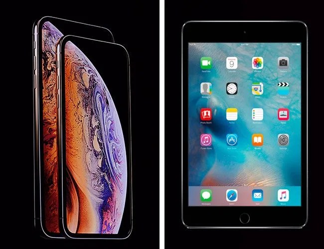 iPhone-XS-v-iPad-Mini-4-Op-Ed–Gear-Patrol-Feature