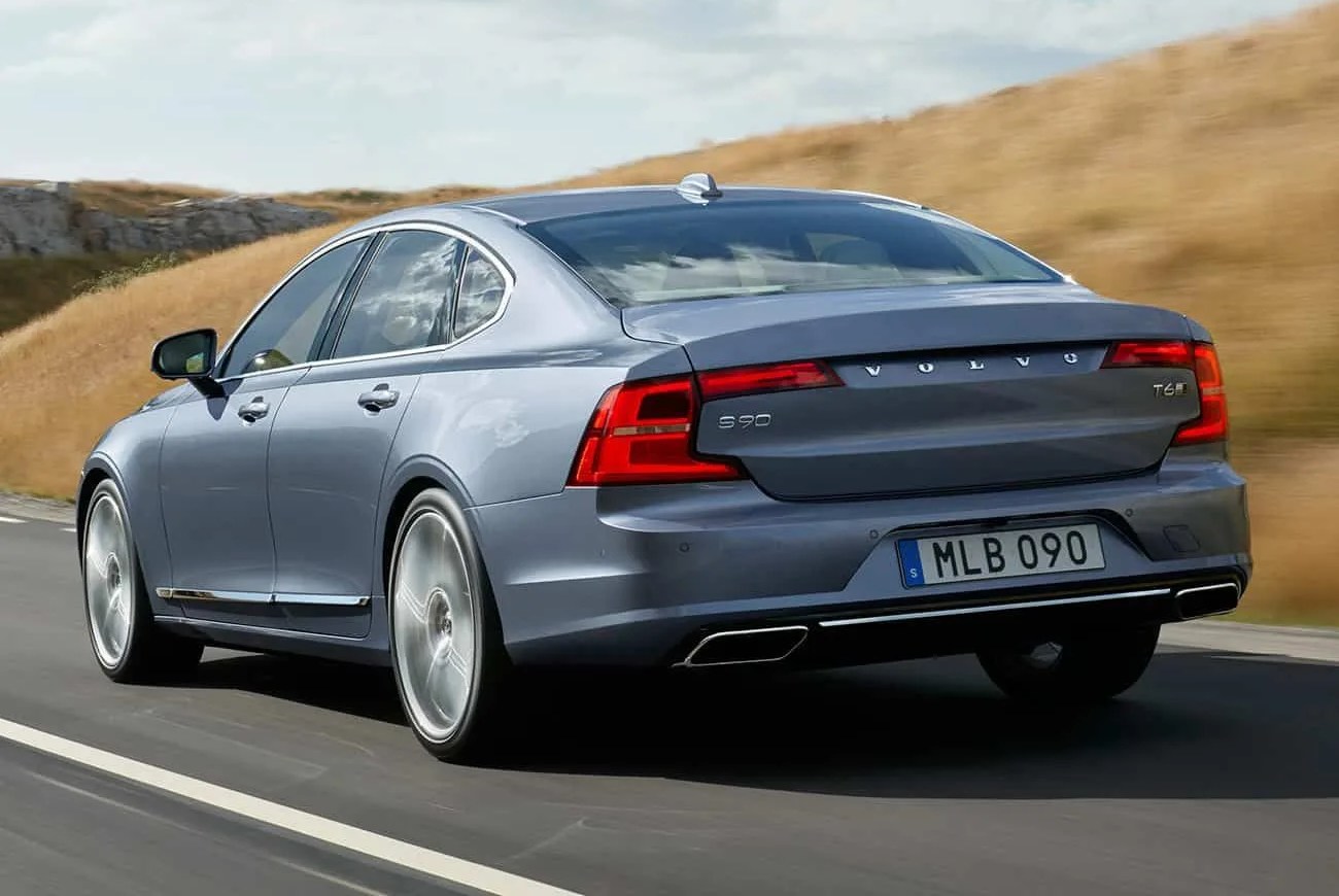 volvo s90