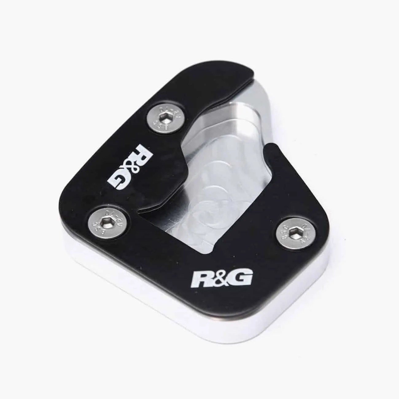 8-Easy-Ways-to-Upgrade-Your-Adventure-Motorcycle-gear-patol-Side-Stand-Plates
