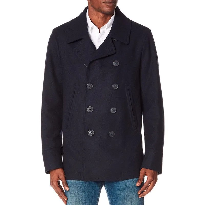 East-Dane-Woolrich-Sale-Gear-Patrol-Peacoat