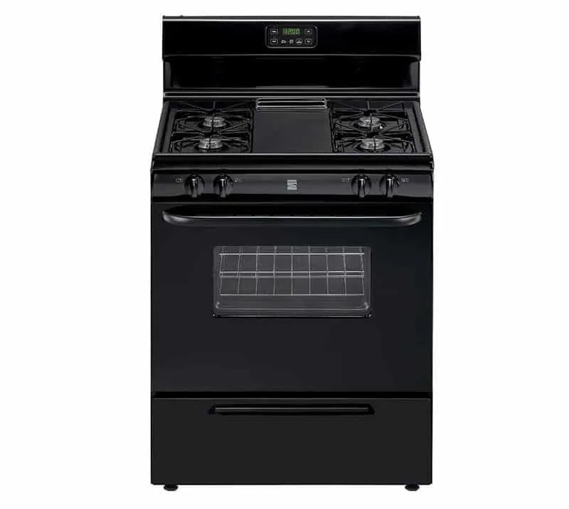 Kitchen-Appliance-Deal-gear-patrol-Sears-Kenmore-Gas-Range