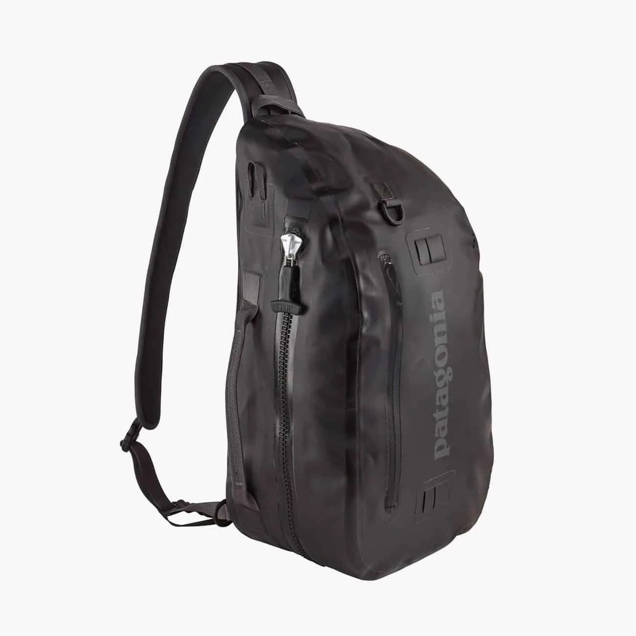 Liz-Clark-Profile-gear-patrol-Patagonia-Stormfront-20L-Sling-Pack