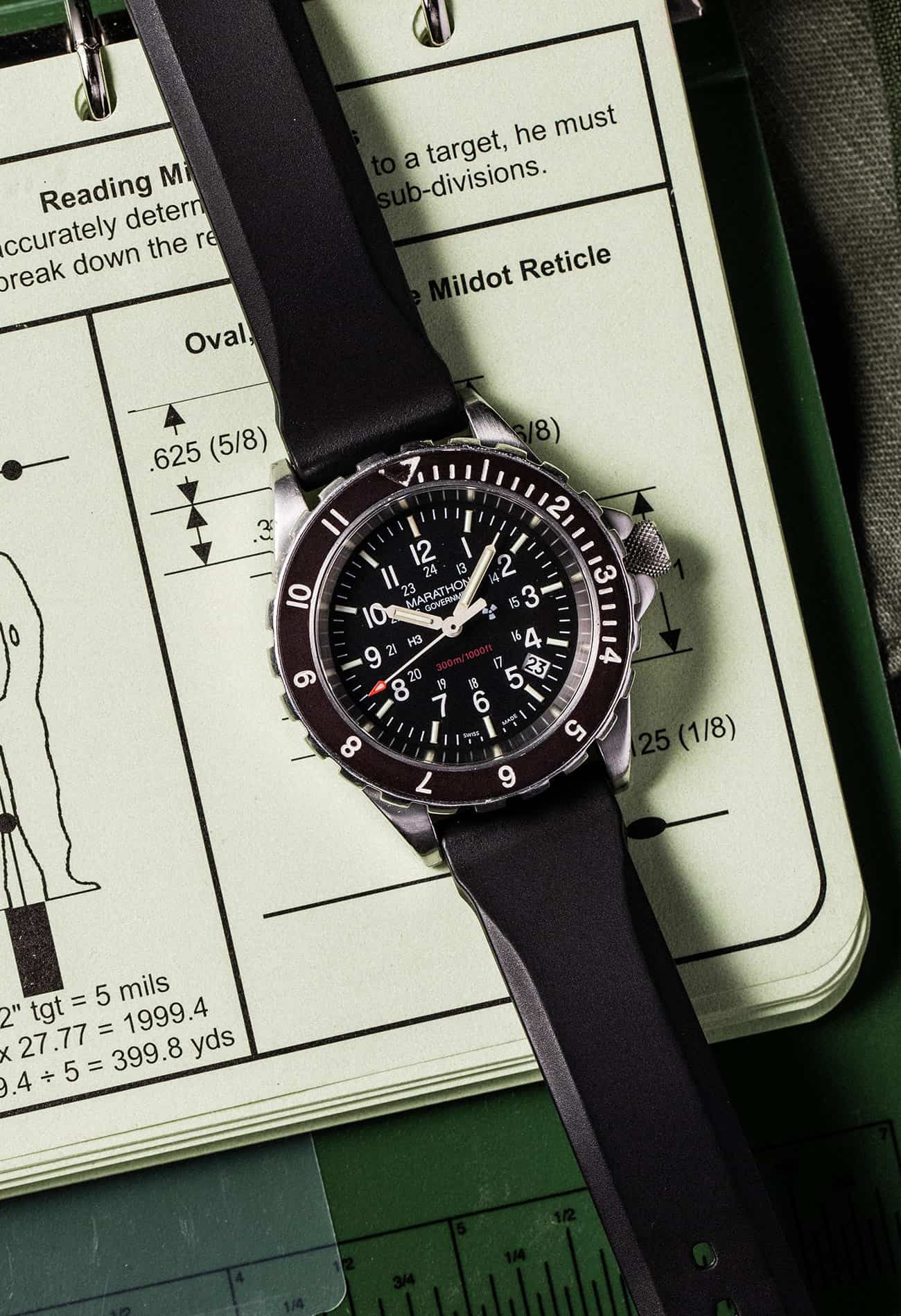 Marathon-TSAR-Watch-Review-gear-patrol-ambiance