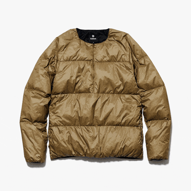 Sponsored-Goldwin-Westerlind-gear-patrol-Crew-Neck-Down-Sweater