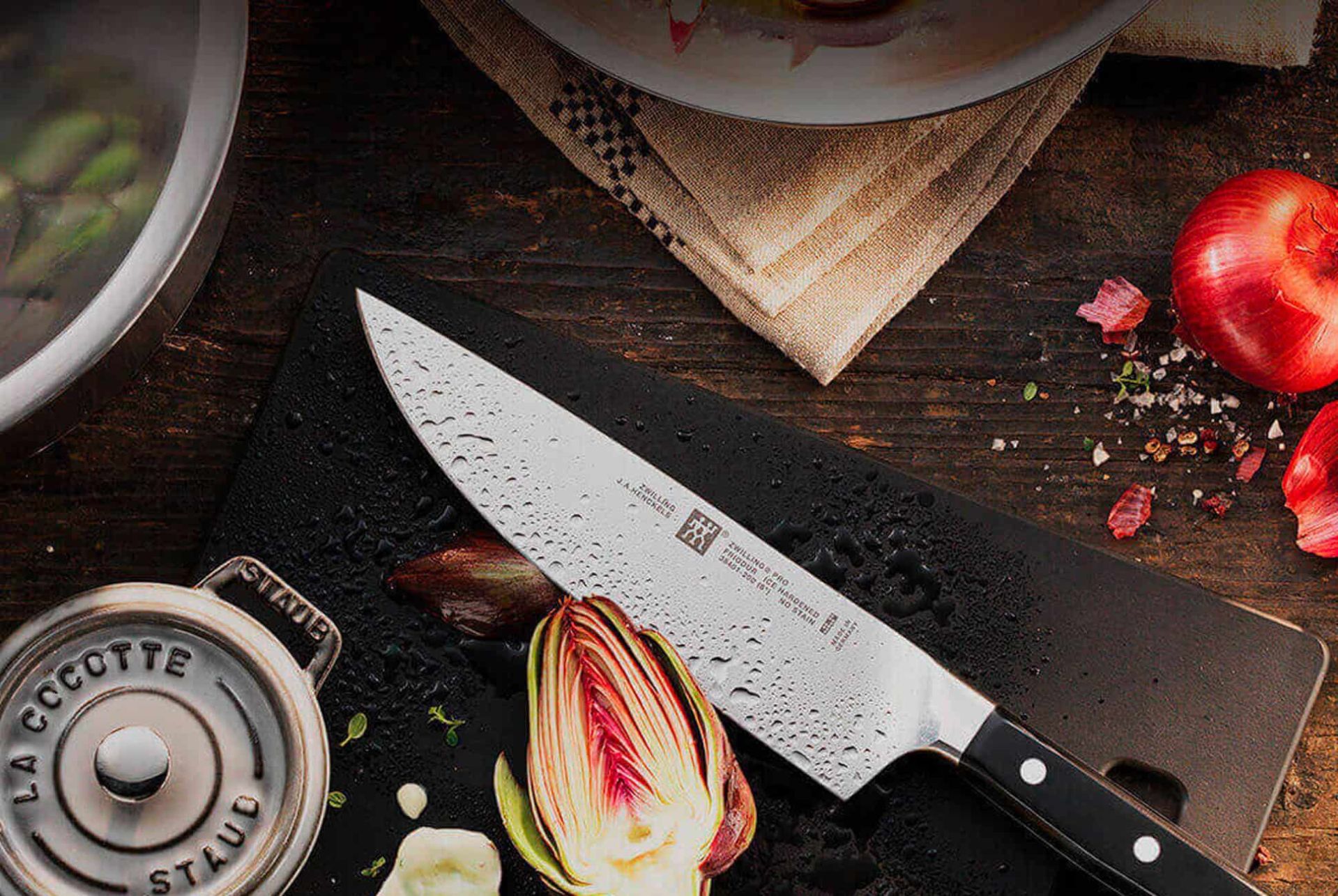 zwilling knife