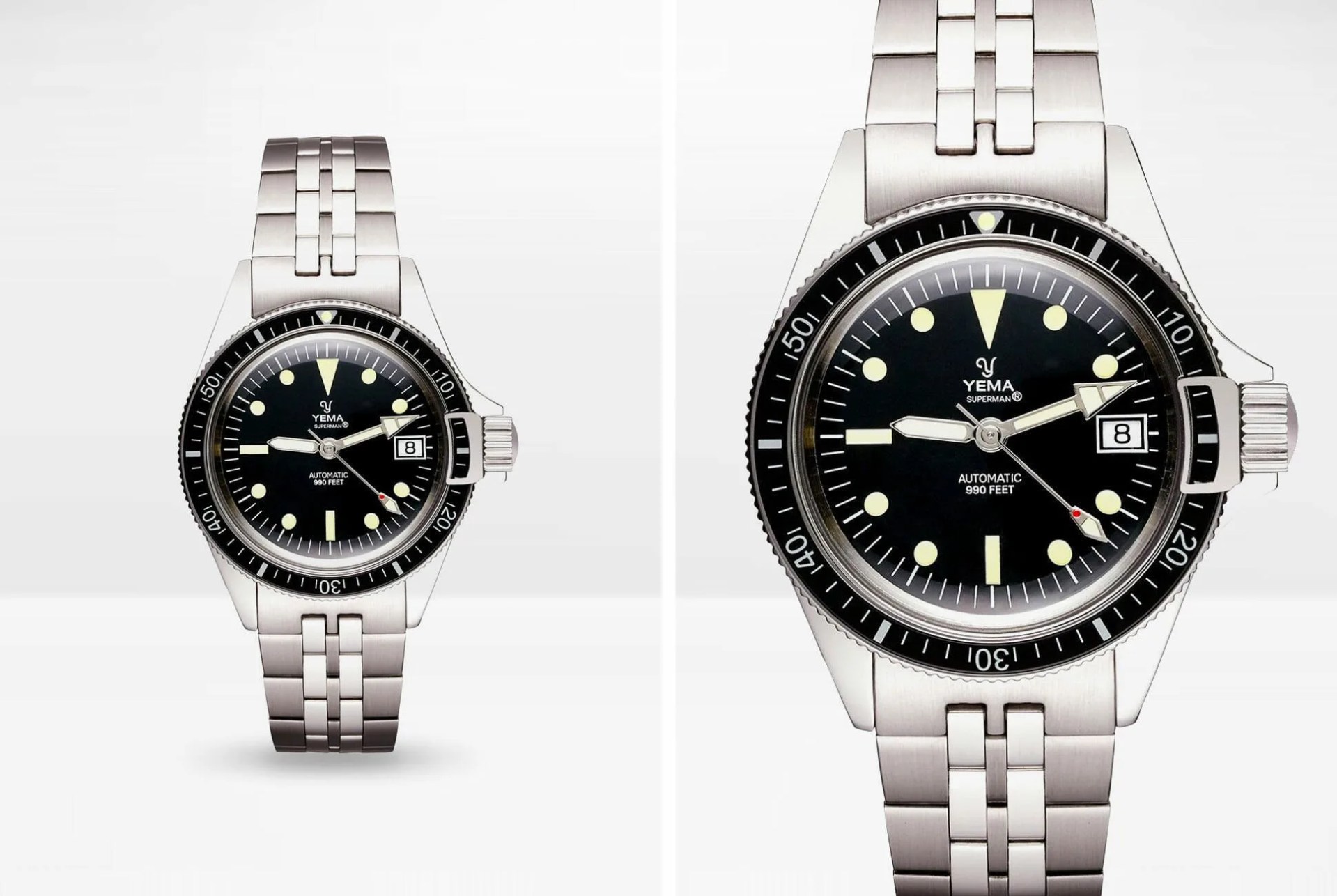 10-Best-Vintage-Watch-Reissues-gear-patrol-YEMA-Superman