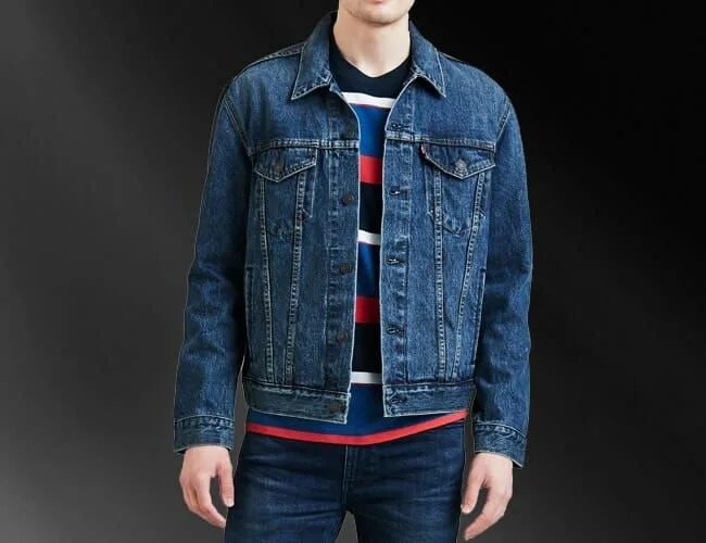 Levis Trucker Gear Patrol Lead Featured