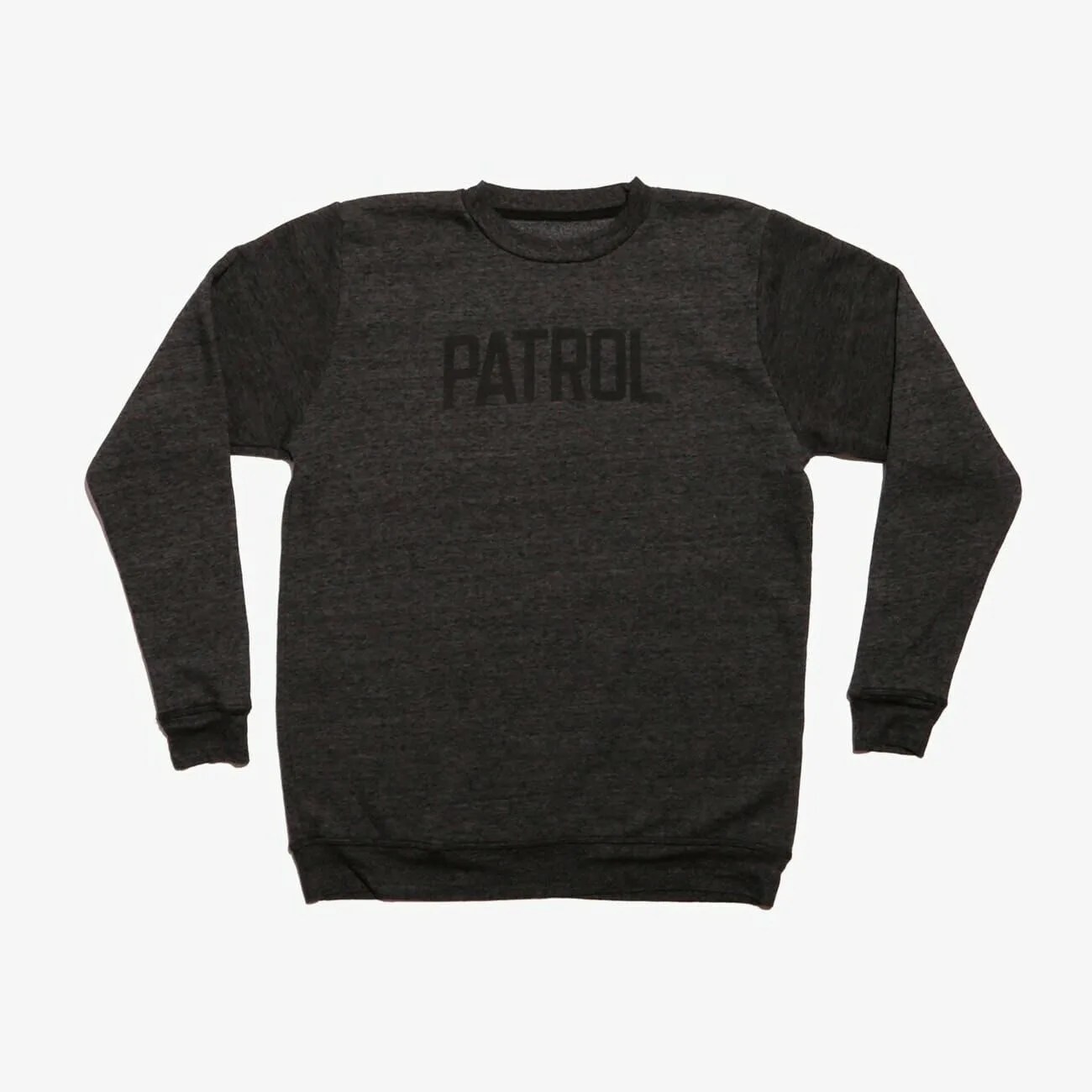 Matte-Black-Friday-GP-Store-gear-patrol-GP-PATROL-Logo-Crewneck-Sweatshirt