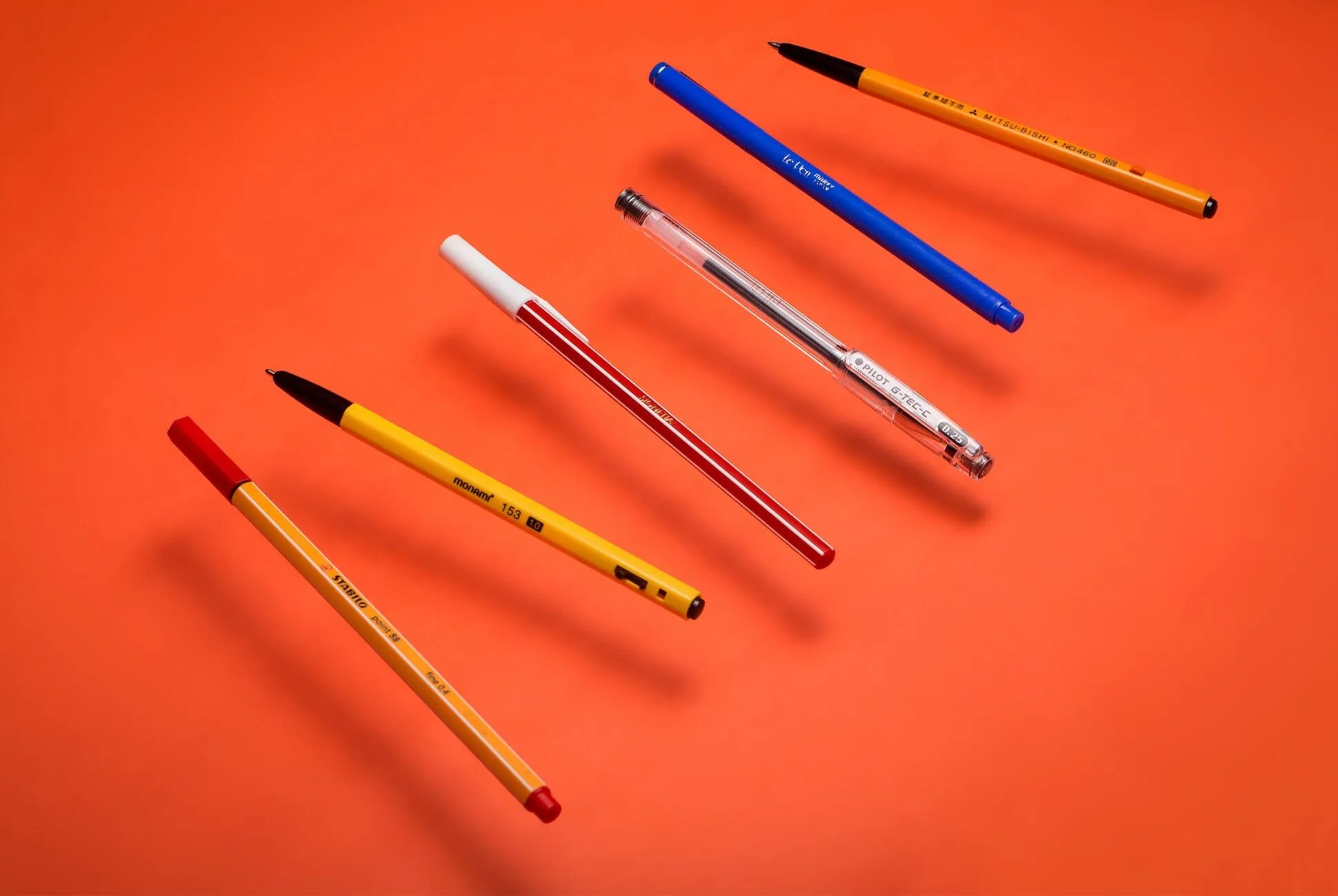 The-Best-Everyday-Pens-You-Can-Afford-to-Lose-gear-patrol-full-lead
