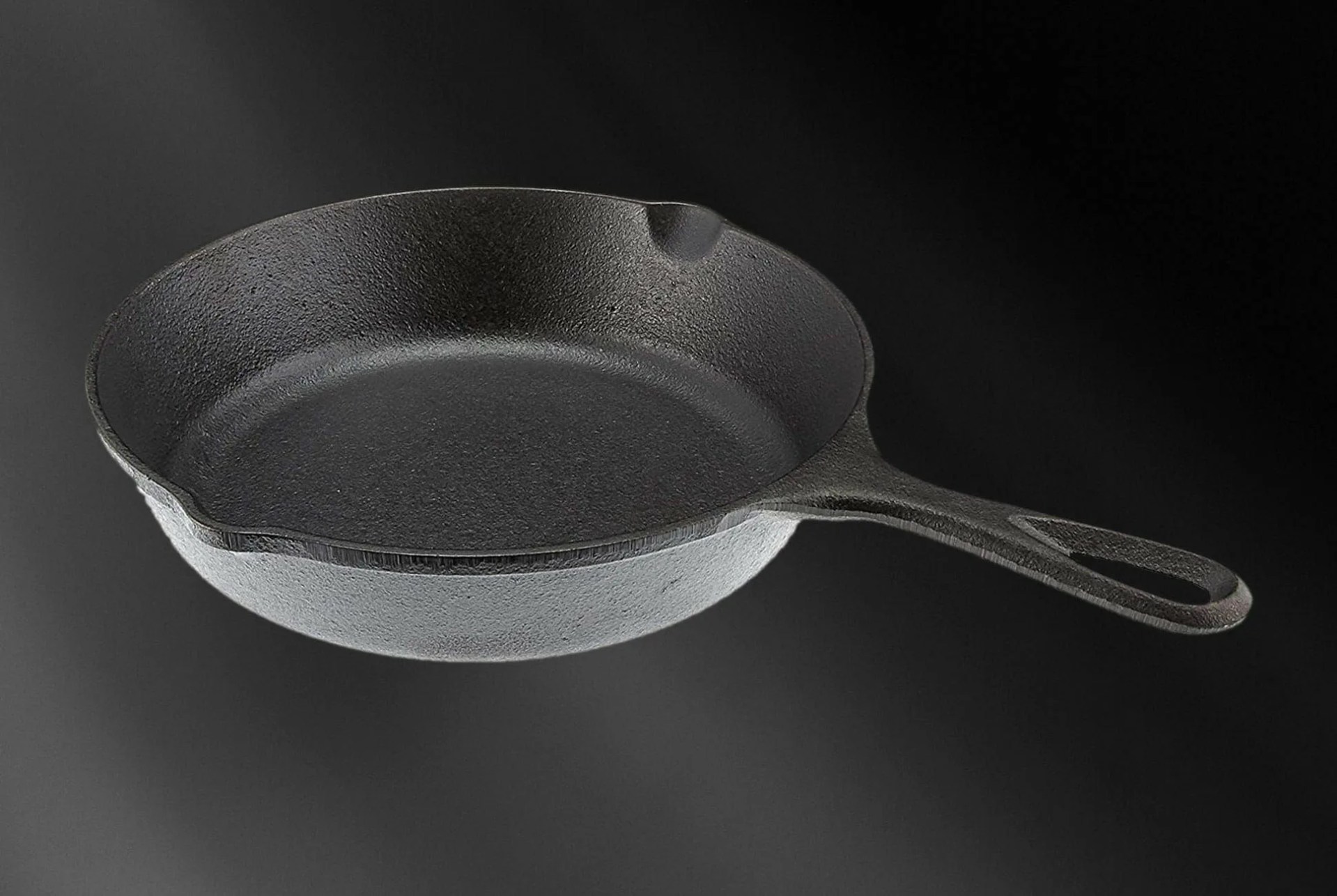 black friday gear patrol Lodge 8 Inch Cast Iron Skillet full lead