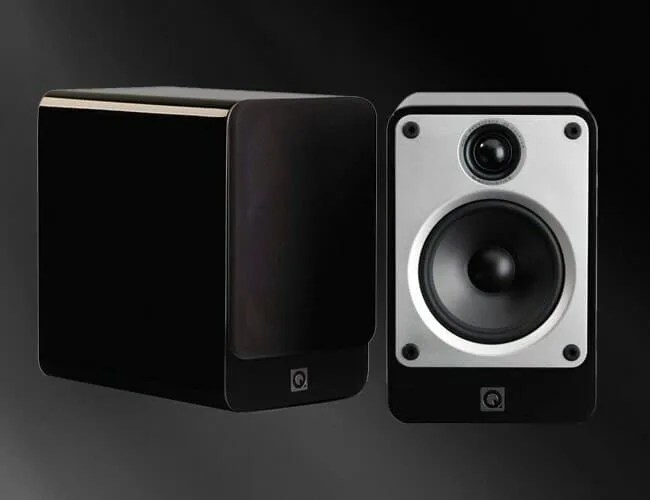 black friday gear patrol Q Acoustics Concept 20 Speaker feature