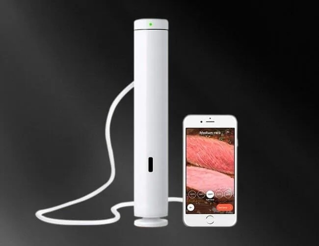 cyber monday gear patrol ChefSteps Joule Sous Vide feature