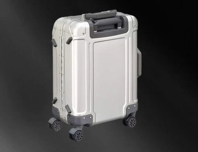 cyber monday gear patrol Zero Halliburton feature