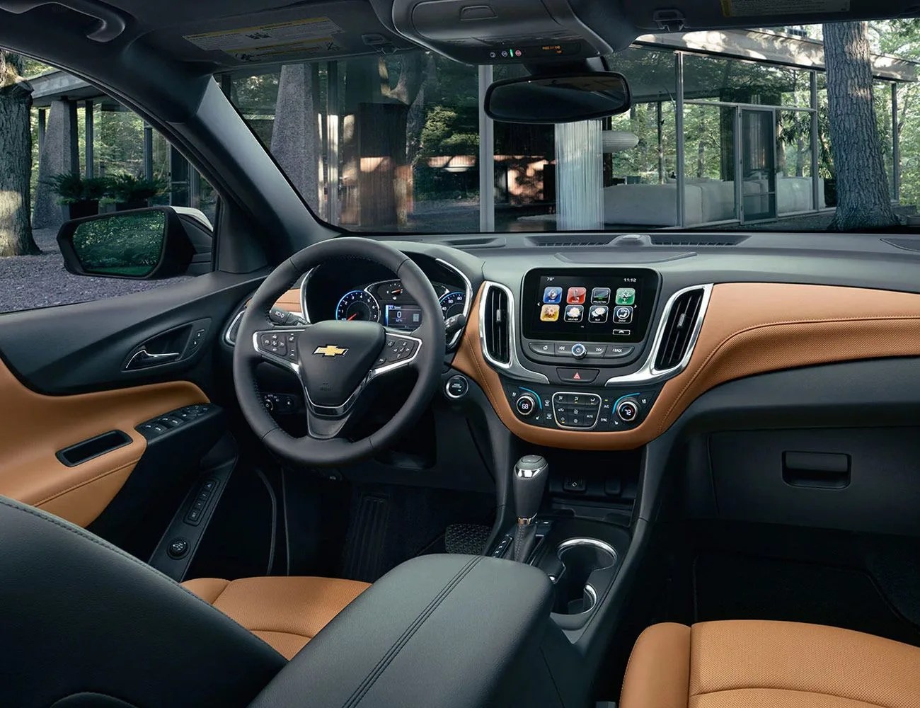 10-Best-Car-Interiors-gear-patrol-Chevrolet-Equinox-Premier