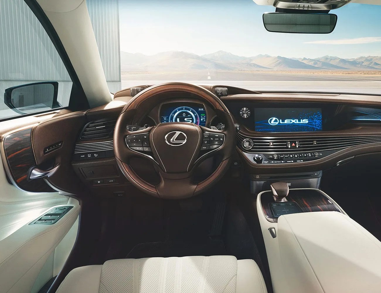 10-Best-Car-Interiors-gear-patrol-Lexus-LS