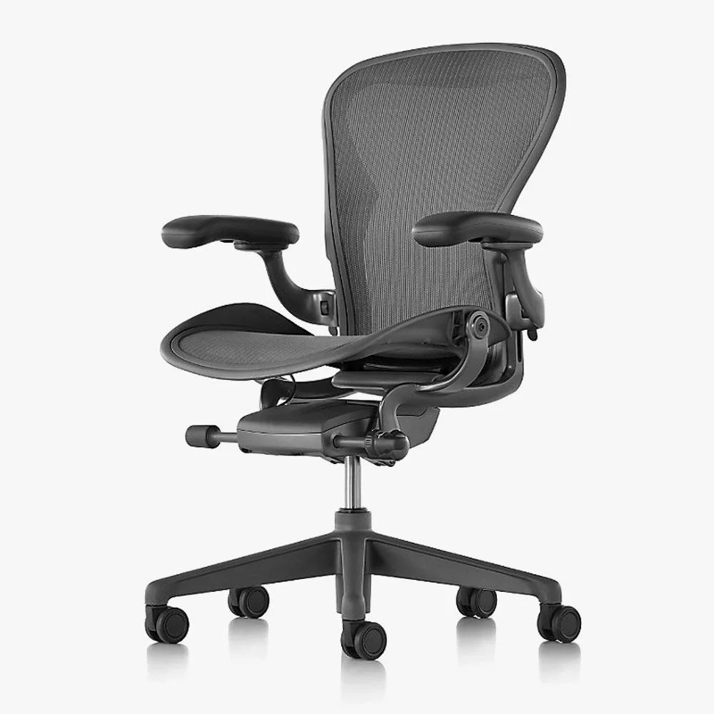 12-Guys-Stay-At-Home-Dad-Gear-Patrol-Aeron-Chair