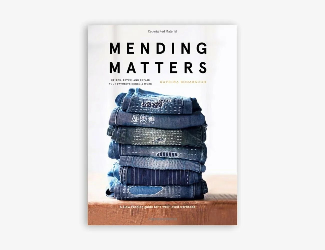 13-Best-Style-Books-Gear-Patrol-mending-matters