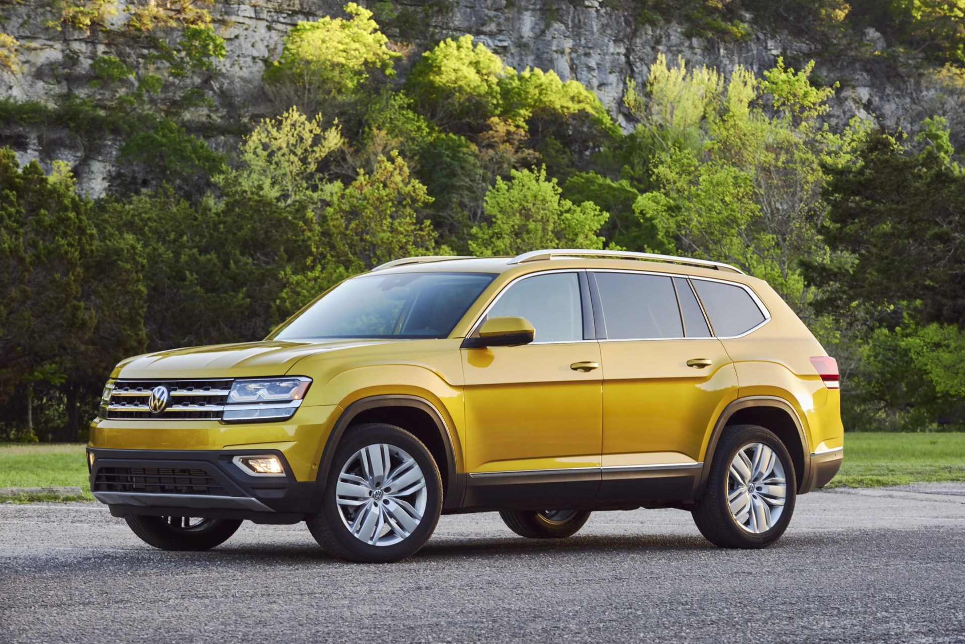 volkswagen atlas