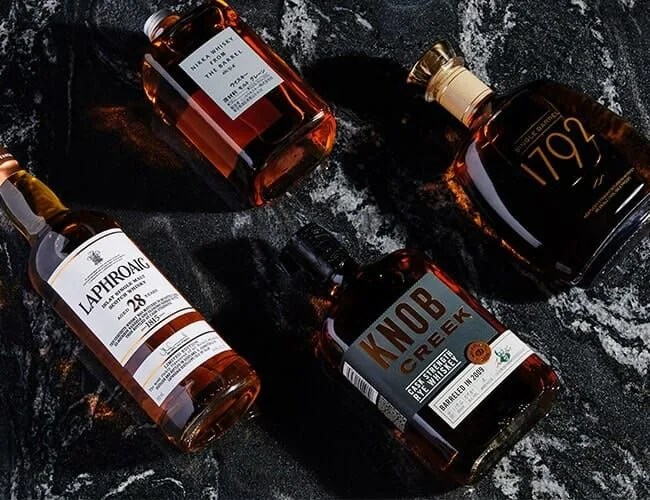 9-Best-Bottles-Of-Whiskey-Gear-Patrol-Feature