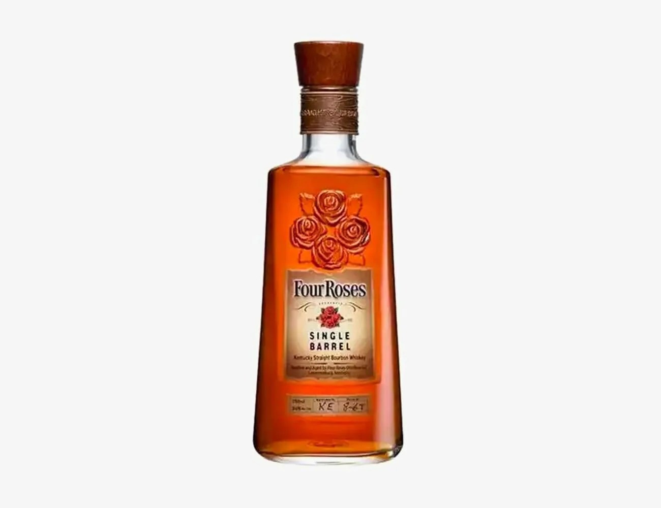9-Best-Bottles-Of-Whiskey-Gear-Patrol-Four-roses