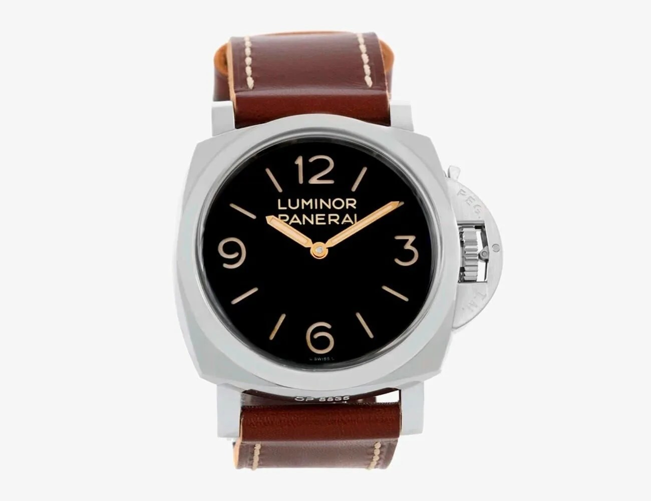 Best-First-Luxury-Watches-Gear-Patrol-Panerai-Luminor-1950-3-Days-Acciaio