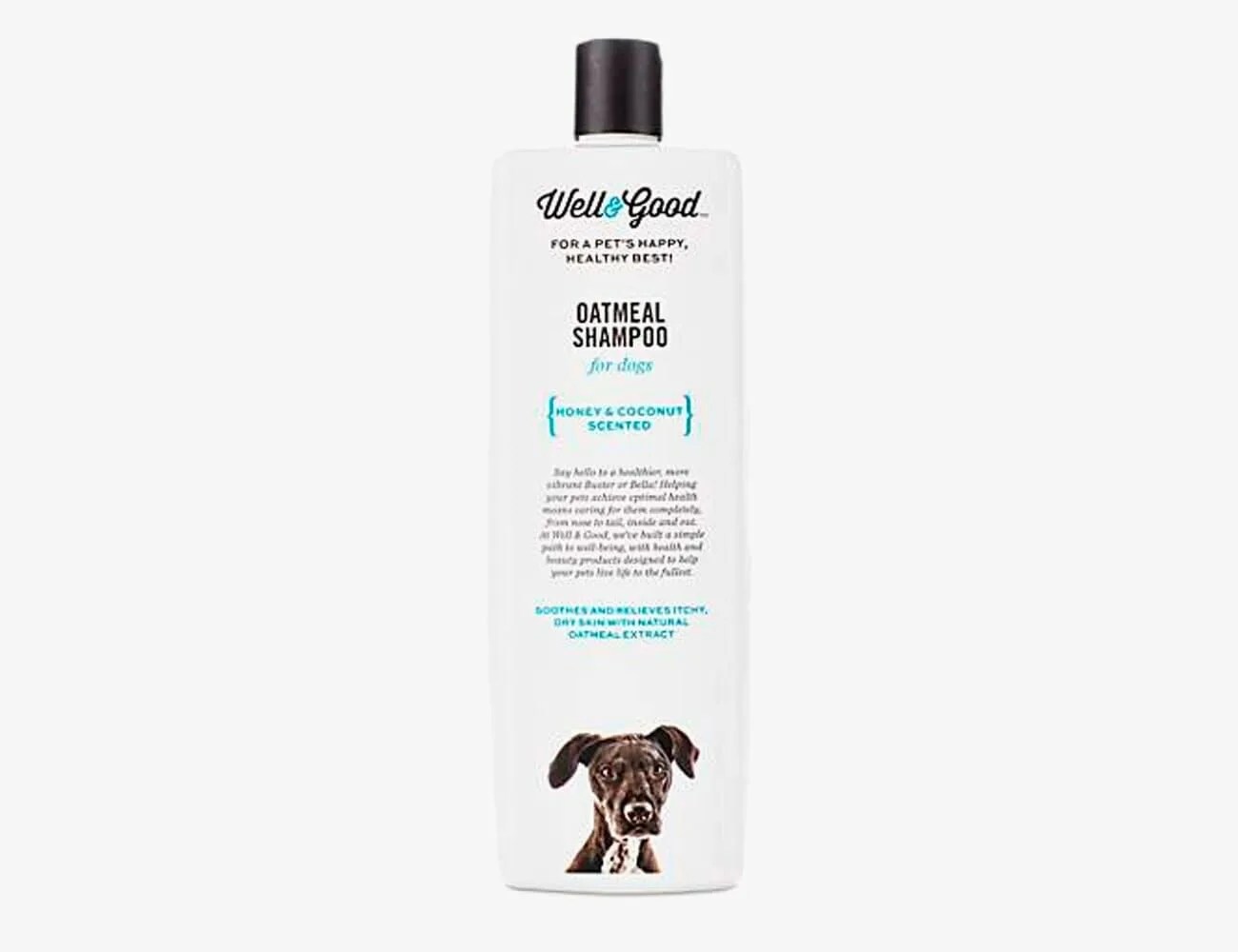 Best-Gifts-For-Dog-Lovers-Gear-Patrol-well-good-shampoo