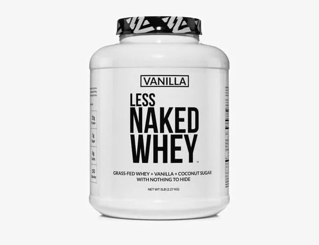 Best-Gifts-for-Athletes-gear-patrol-naked-whey
