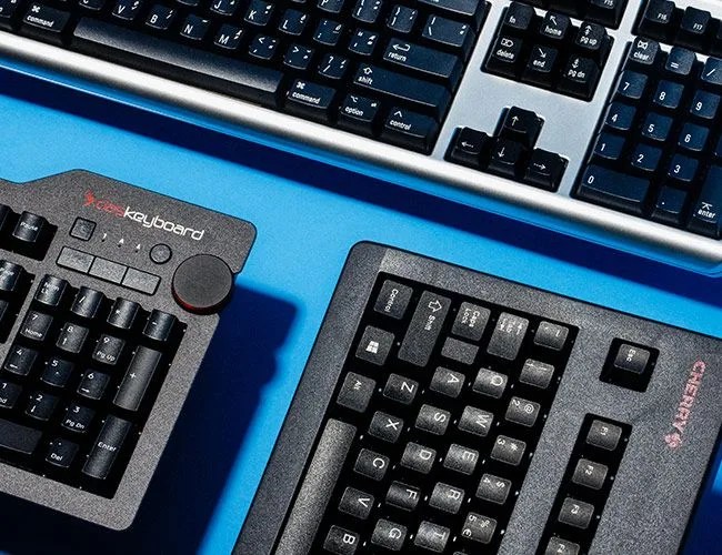 mechanical keyboards