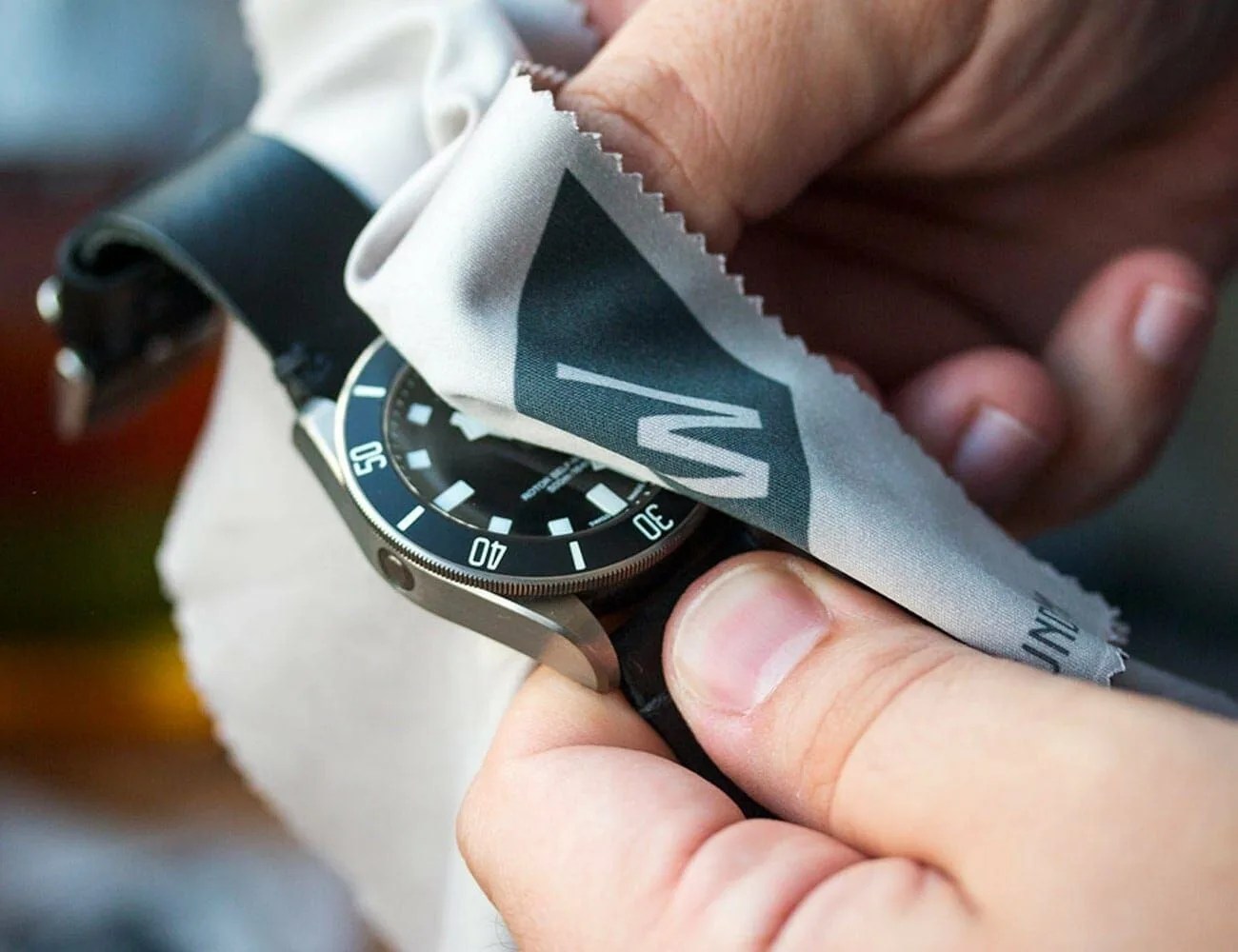 best stocking stuffers for watch enthusiasts gear patrol ww microfiber cloth