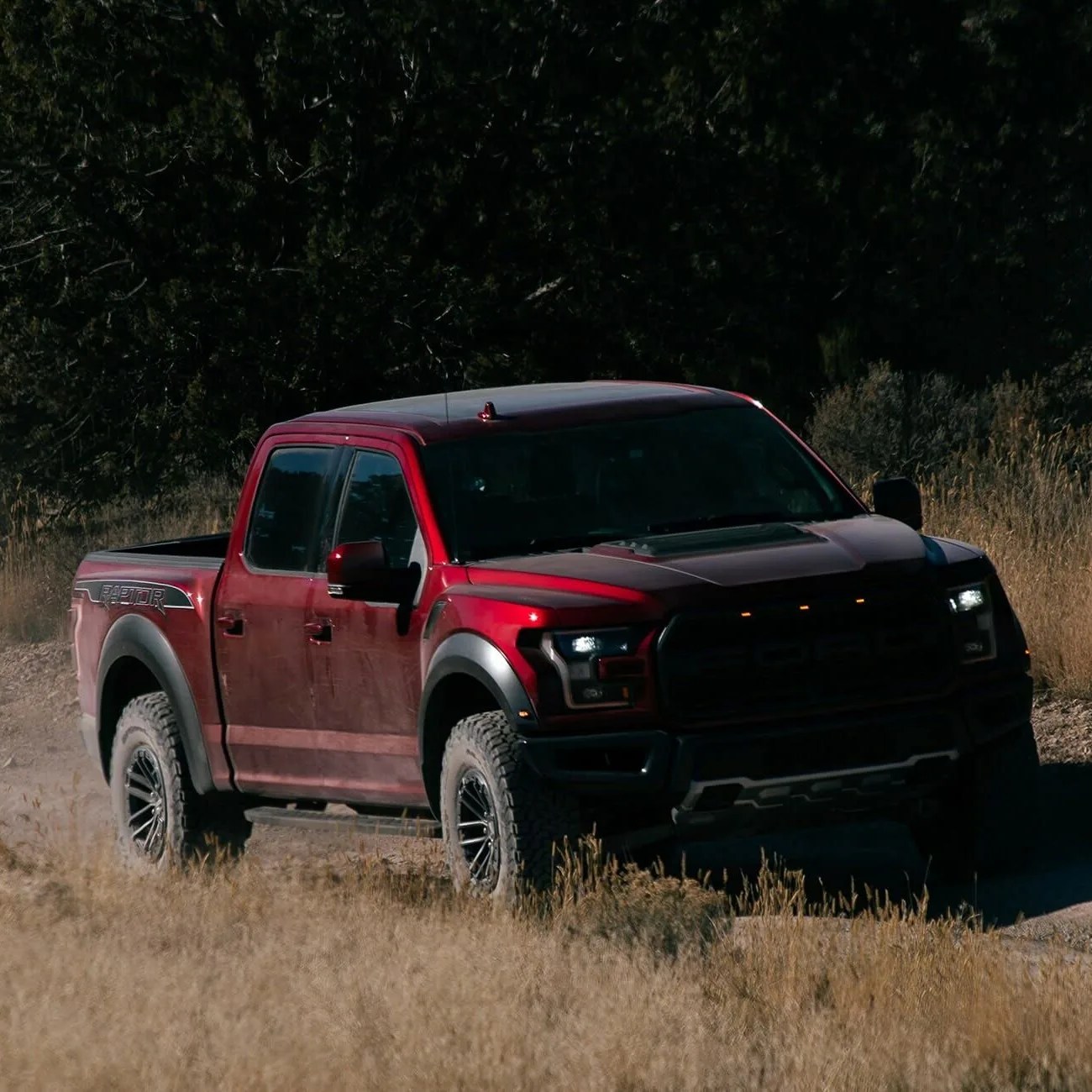 ford f150 raptor gear patrol slide 1
