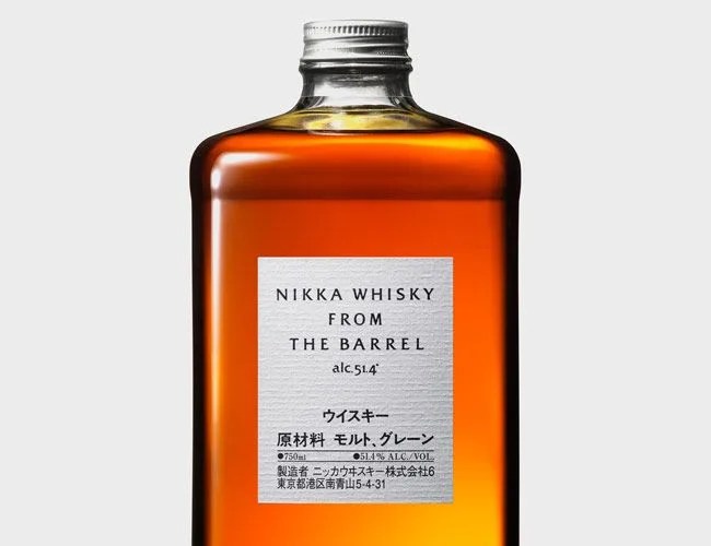Japanese-Whiskey-Note-Gear-Patrol-Nikka-From-The-Barrel-Featured