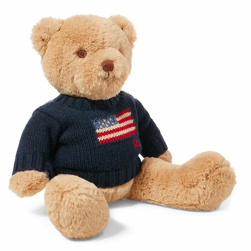 Luxury-Stuffed-Animals-gear-patrol-RL-Bear