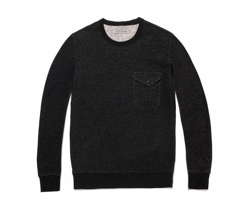 Outerknown-Sweats-gear-patrol-Pavement-Shirt