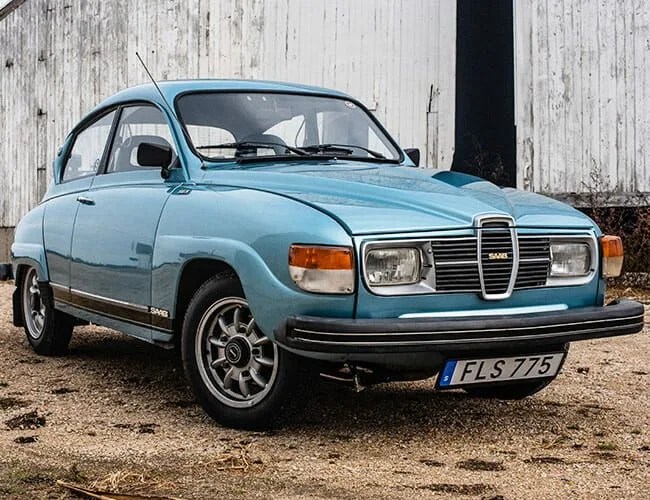 saab 96 review gear patrol lead feature