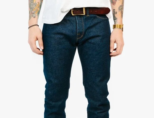 Shockoe-Atelier-Slim-Deadstock-Dungaree-gear-patrol-lead-feature