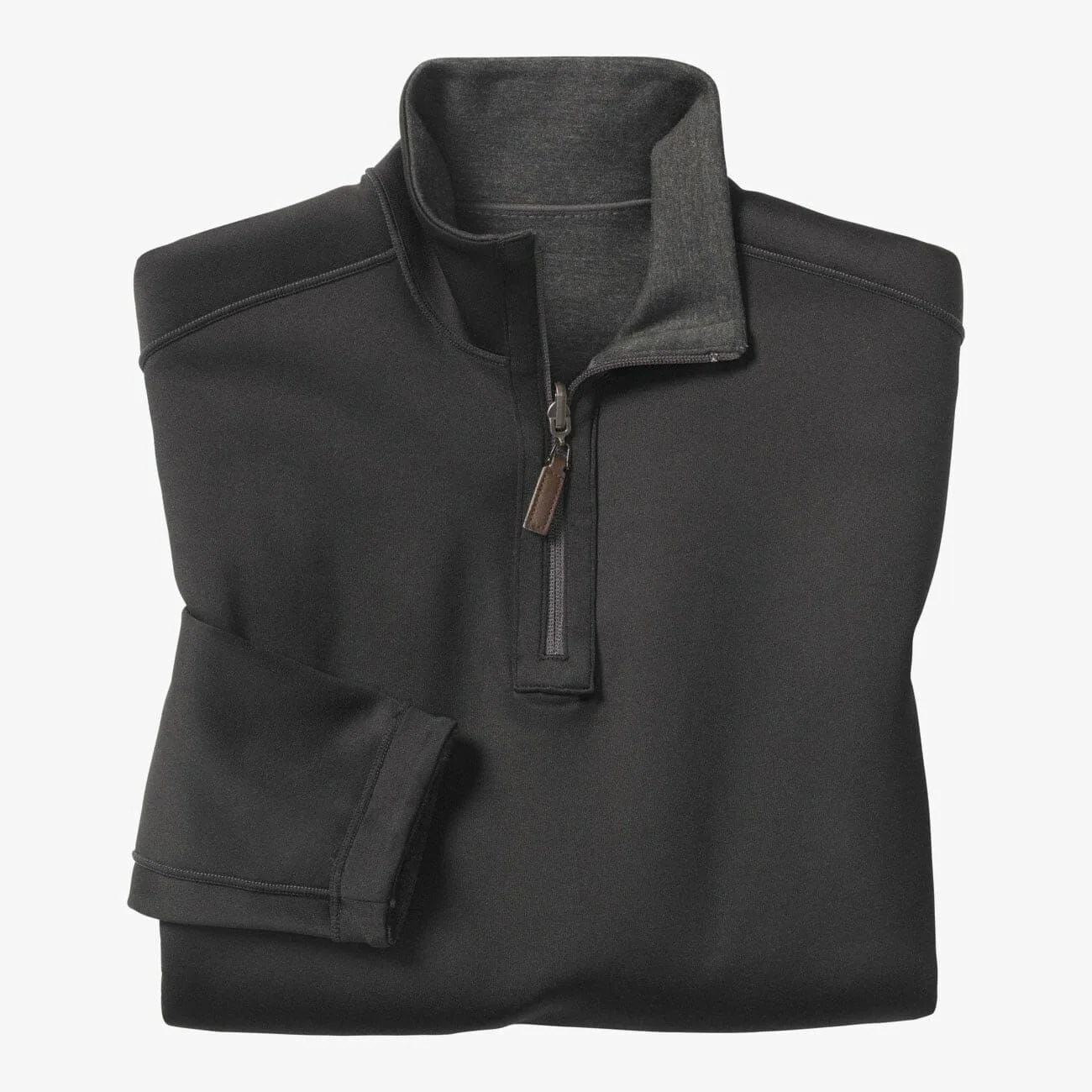 Sponsored-Johnston-Murphy-Staff-Picks-gear-patrol-XC4-Reversible-Quarter-Zip