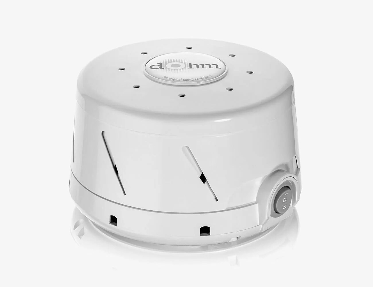 Stocking-Stuffer-Ideas-for-Tech-Junkies-gear-patrol-Marpac-Dohm-Classic-White-Noise-Sound-Machine