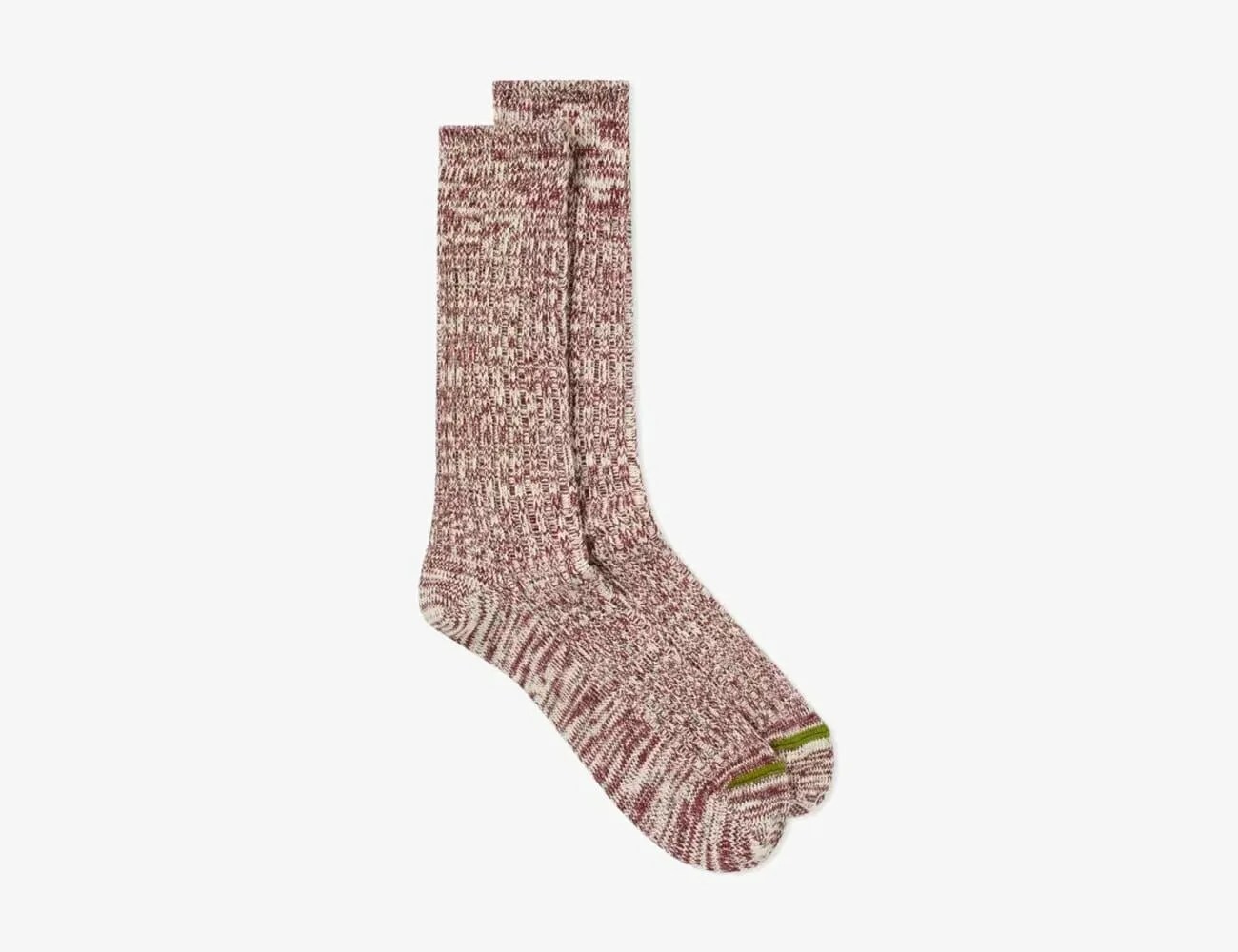 Stylish-Gifts-for-Men-gear-patrol-Anonymous-Ism-Go-Hemp-Crew-Sock