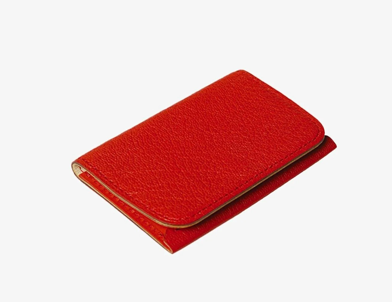 Stylish-Gifts-for-Men-gear-patrol-Geology-Goatskin-Coin-Wallet