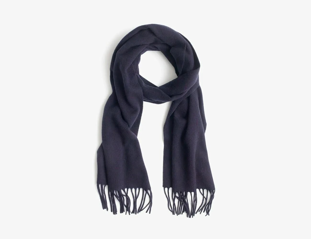Stylish-Gifts-for-Men-gear-patrol-JCrew-Solid-Cashmere-Scarf