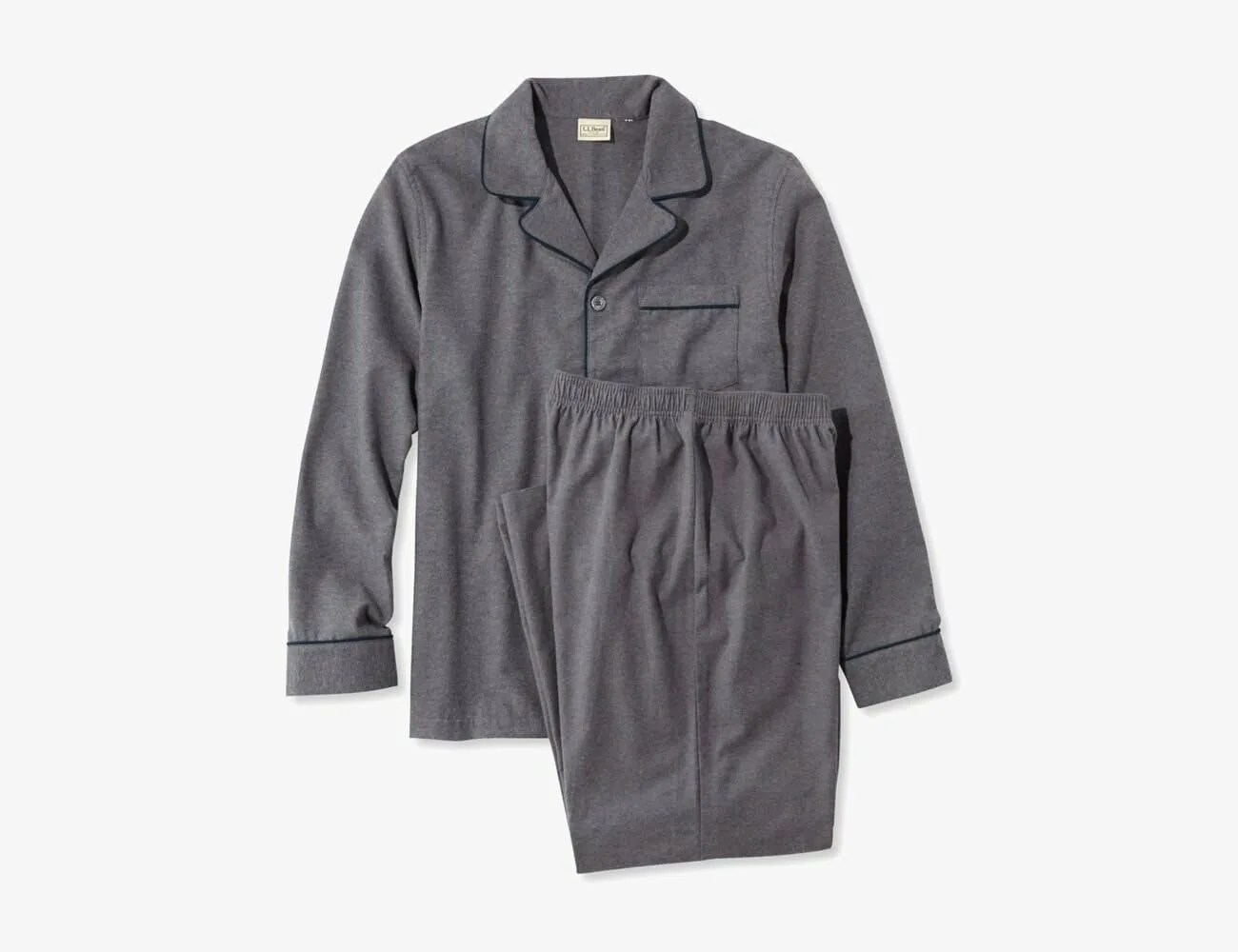 Stylish-Gifts-for-Men-gear-patrol-LL-Bean-Chamois-Cloth-Pajamas