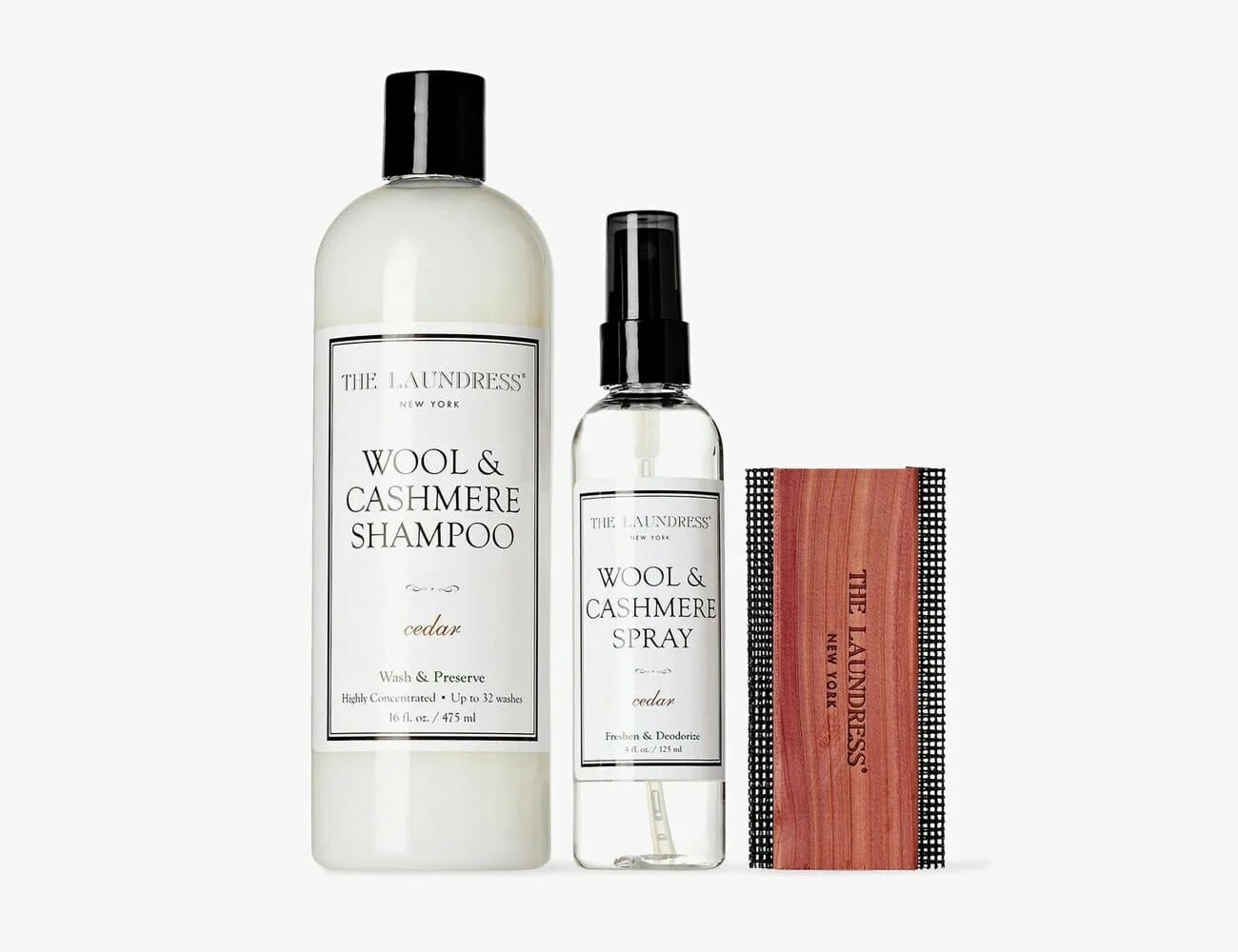 Stylish-Gifts-for-Men-gear-patrol-The-Laundress-Wool-and-Cashmere-Care-Set