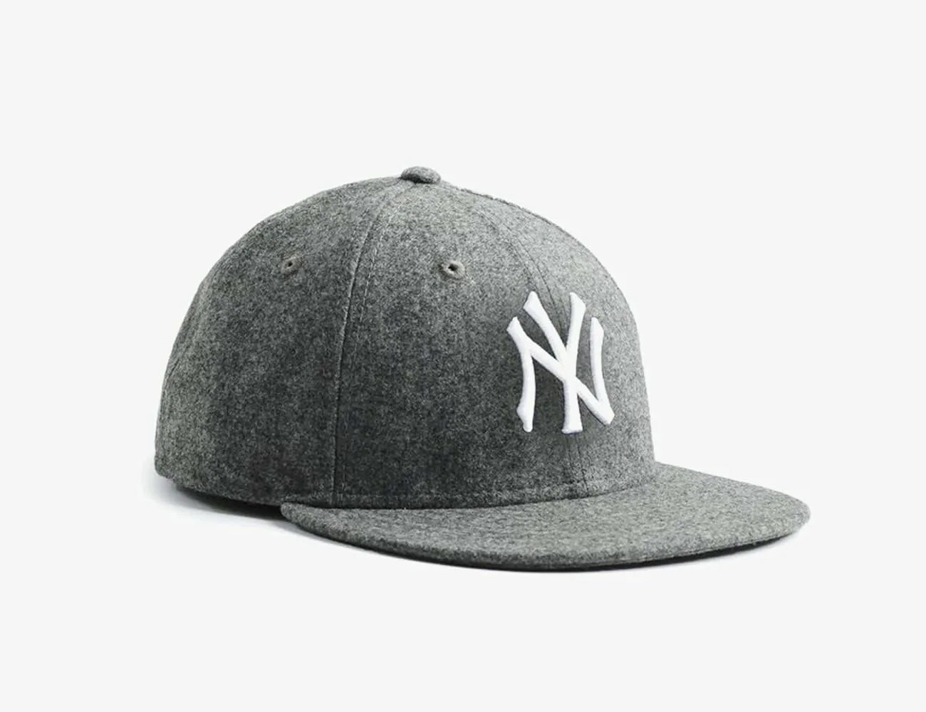 Stylish-Gifts-for-Men-gear-patrol-Todd-Snyder-x-New-Era-Wool-Baseball-Cap
