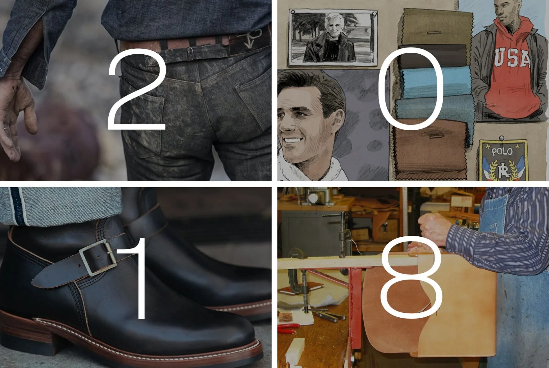 The Best Style Features of 2018 gear patrol full lead
